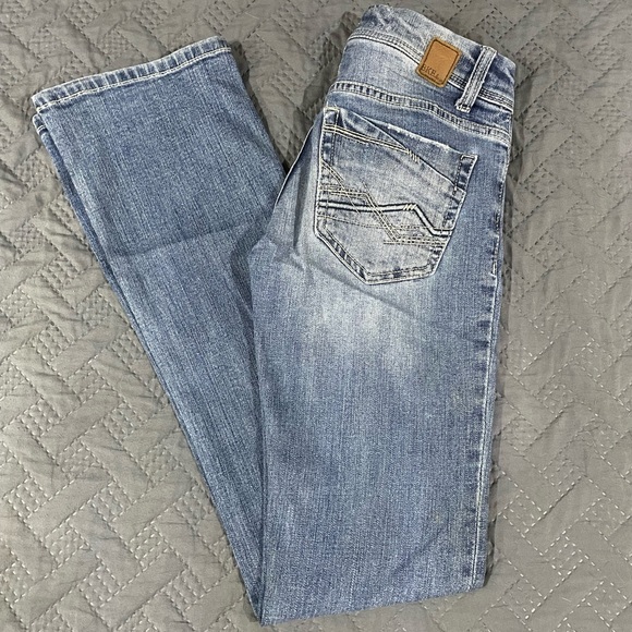 Buckle Denim - Buckle BKE size 24R jeans. Used- LIKE NEW. Worn 1 time.